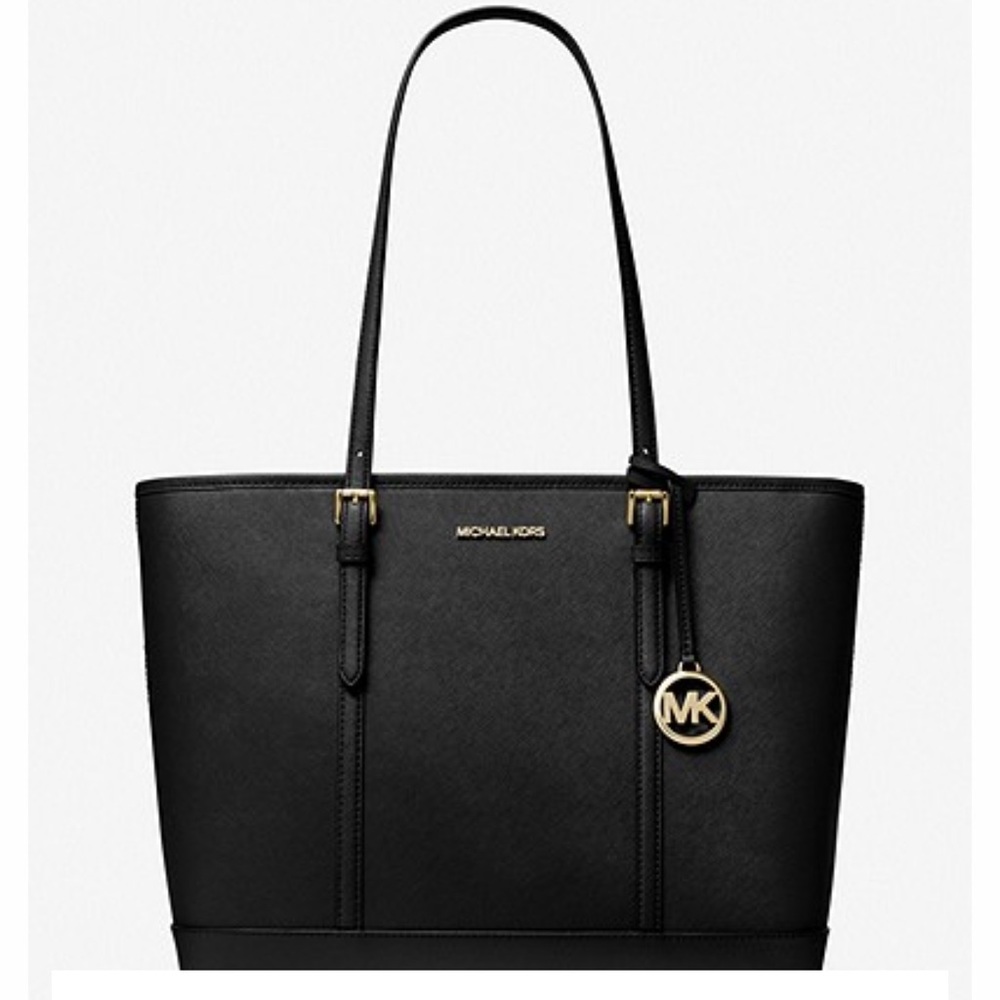 Michael Kors Jet Set Travel (Large/ Black)